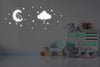 Babynotte-lenny-et-alba-luminaire-murale-pour-chambre-bébé--nuage-blanc nuit