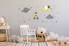 Chambre-bébé-enfant-babynotte-lampe-murale-fusée-et-planete
