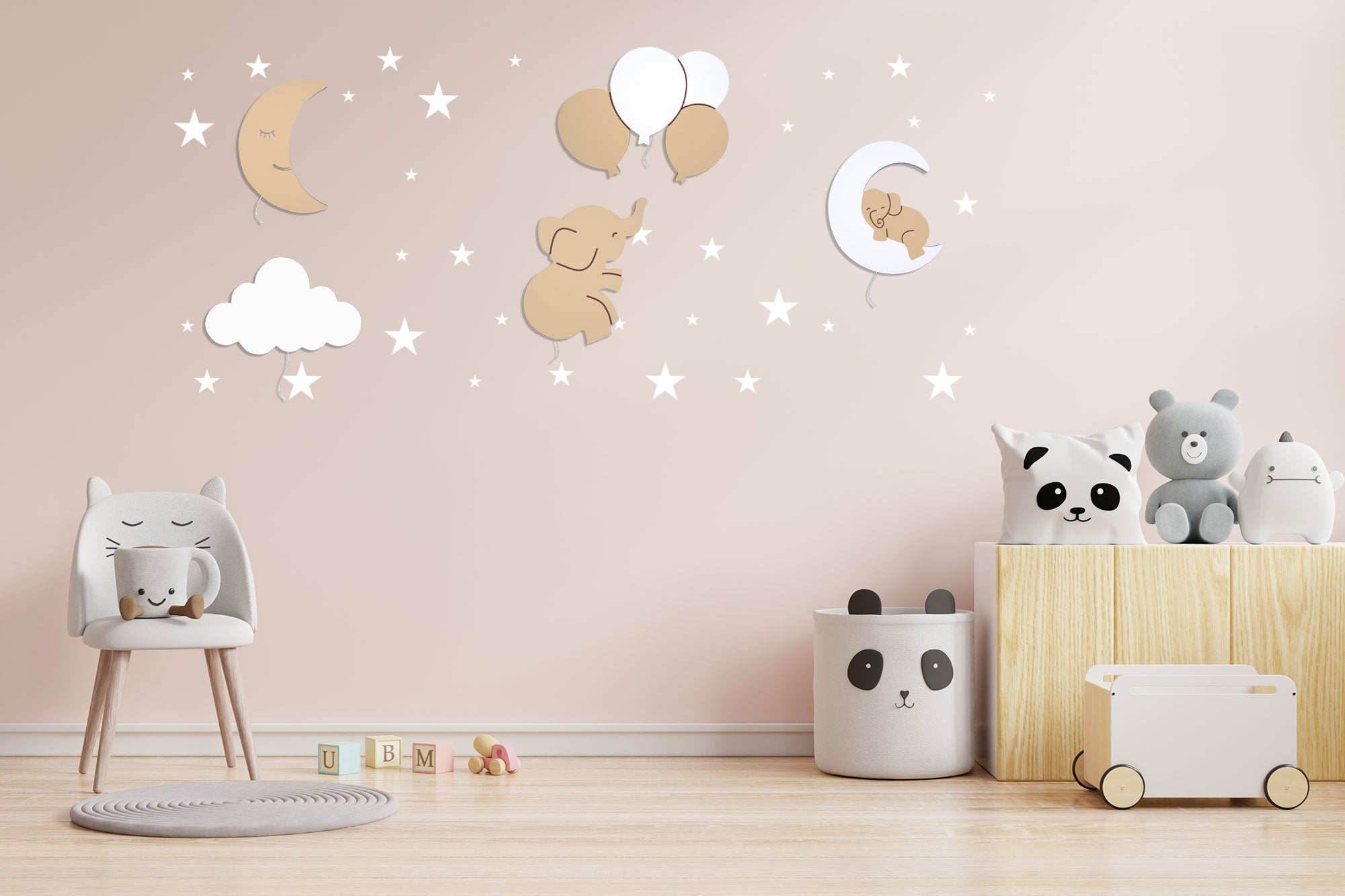 lampe murale pour chambre bébé