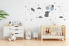 Luminaire-murale-chambre-enfant-babynotte-étoire-nuage-lune-blanc