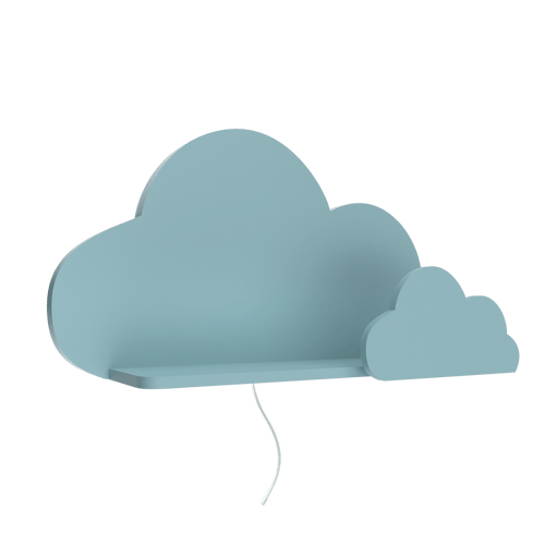 Lampe Nuage personnalisée