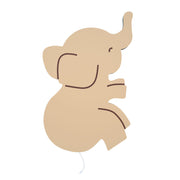 Lampe murale BabyNotte Elephanteau