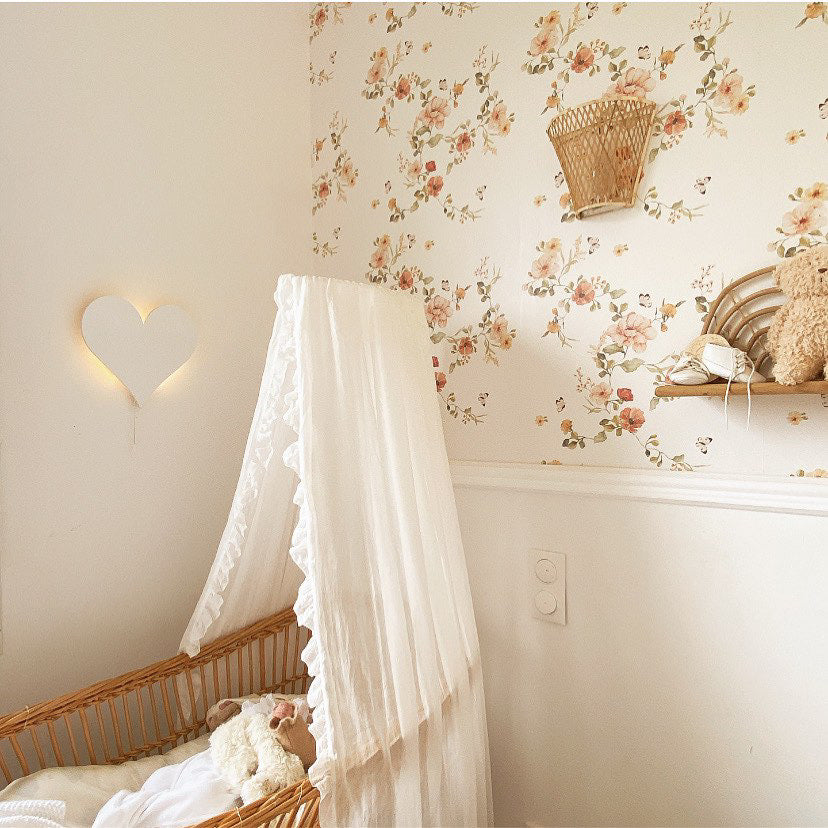 Wandlamp Nachtlampje Hart