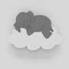 lumiaire-murale-pour-chambre-enfant-éléphant-sur-nuage