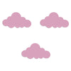 trois-petit-autocollant-murage-nuage-rose